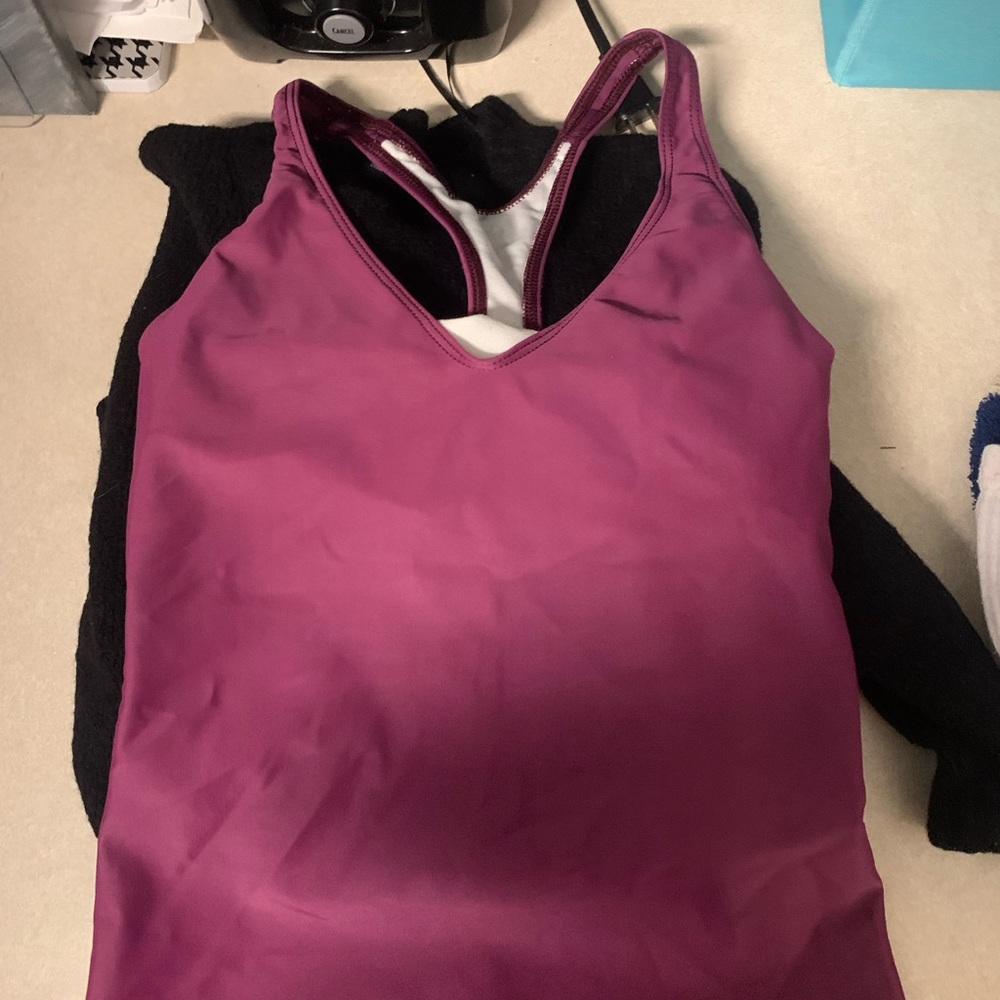 Patagonia athletic tank